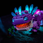LED Light Kit for LEGO® Fortnite® Klombo 77077