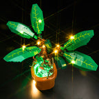 LED Light Kit for LEGO® Harry Potter™ 76433 Mandrake