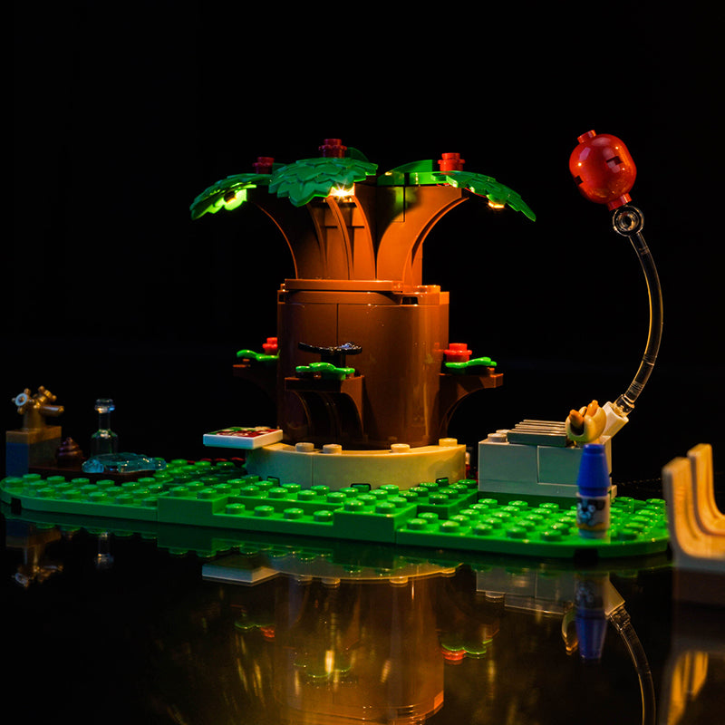LED Light Kit for LEGO® Bluey: Bluey’s Family House 11203