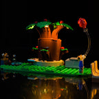 LED Light Kit for LEGO® Bluey: Bluey’s Family House 11203
