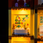 LED Light Kit for LEGO® Bluey: Bluey’s Family House 11203