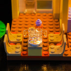LED Light Kit for LEGO® Bluey: Bluey’s Family House 11203
