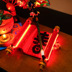 LED Light Kit for LEGO® Spring Festival 80117 Good Fortune