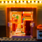 LED Light Kit for LEGO® Icons The Simpsons™: Krusty Burger 10352