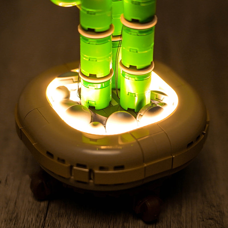 LED Light Kit for LEGO® Botanicals 10344 Lucky Bamboo