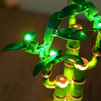 LED Light Kit for LEGO® Botanicals 10344 Lucky Bamboo