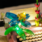 LED Light Kit for LEGO® Creator 3in1 Typewriter with Flowers 31169