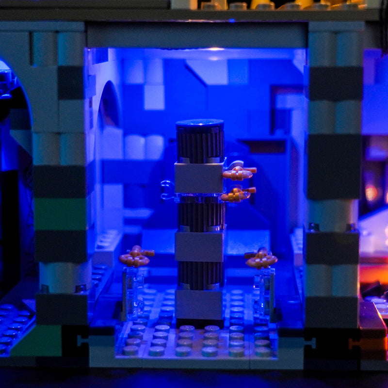 LED Light Kit for LEGO® Harry Potter™ Hogwarts™ Castle: The Main Tower 76454