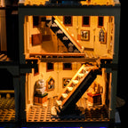 LED Light Kit for LEGO® Harry Potter™ Hogwarts™ Castle: The Main Tower 76454