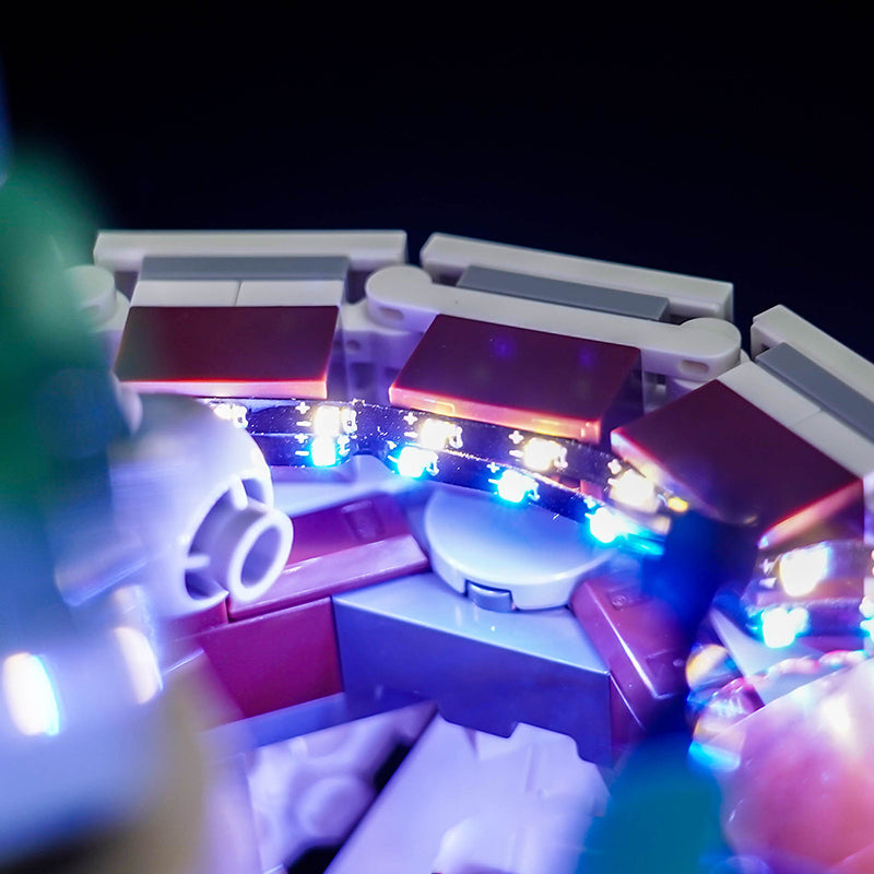 LED Light Kit for LEGO® Star Wars™ 75403 Grogu™ with Hover Pram