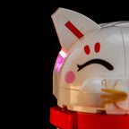 LED Light Kit for LEGO® Seasonal 40813 Lucky Cat