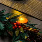 LED Light Kit for LEGO® Botanicals 10340 Wreath
