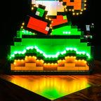 LED Light Kit for LEGO® Super Mario™ 71438 Super Mario World™: Mario & Yoshi