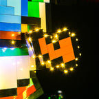 LED Light Kit for LEGO® Super Mario™ 71438 Super Mario World™: Mario & Yoshi