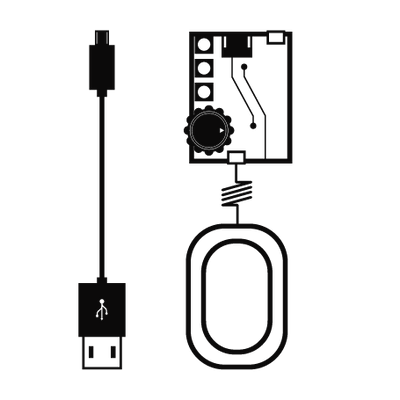 Brickshining Music Module for LEGO Light Kits