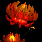 LED Light Kit for LEGO® Botanicals 10368 Chrysanthemum