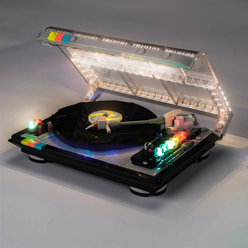 LED Light Kit for LEGO® Other 40699 Retro Record Player